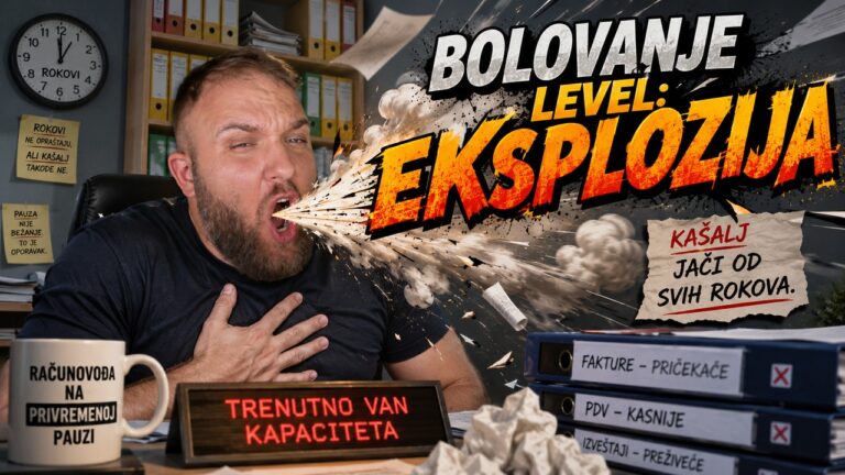 e bolovanje