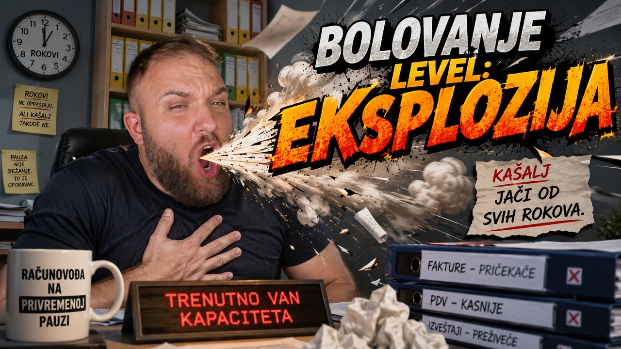 e bolovanje
