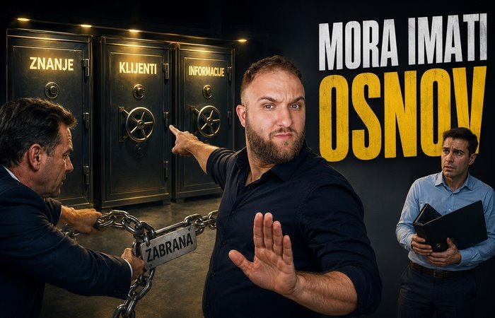 labrana - Primer iz prakse: kada zabrana konkurencije ima smisla