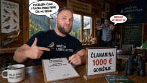 Članarina udruženju kao trošak firme i Ivan koji pristupa članstvu