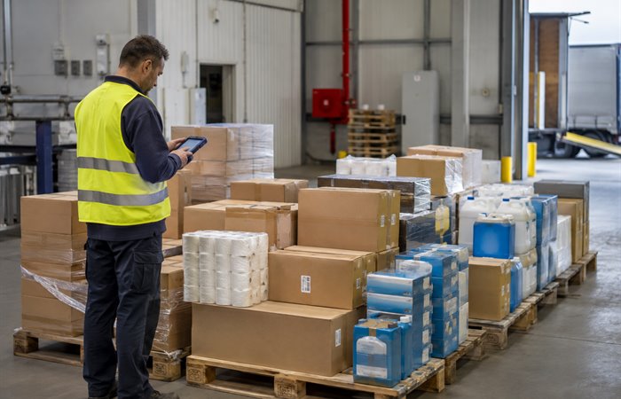 Provera mešovite veleprodajne porudžbine – delatnost 46.90