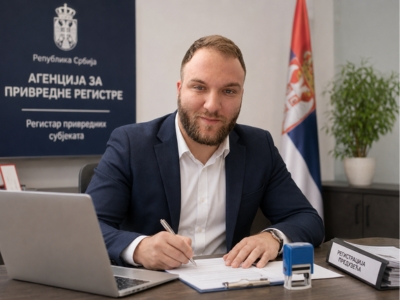 Kako otvoriti firmu u Srbiji uz pripremu dokumentacije i registraciju pred APR-om