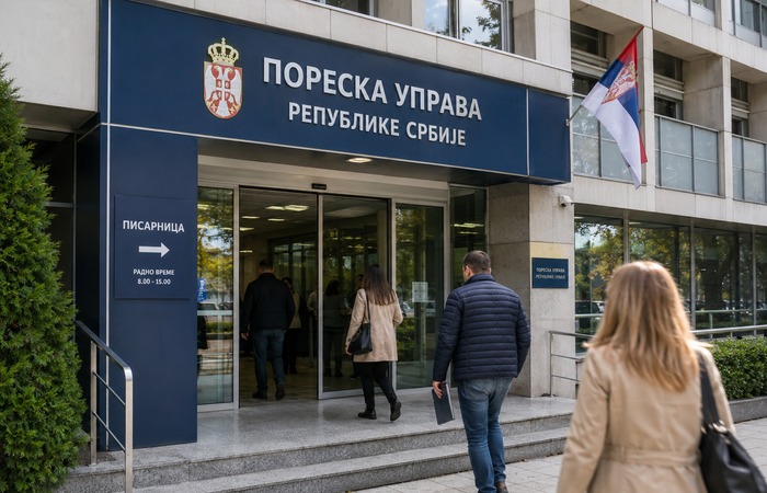 Pisarnice poreske uprave