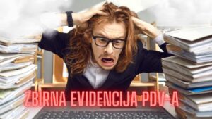 Zbirna evidencija PDV a
