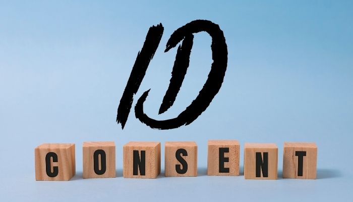 consent ID kockice i animacija