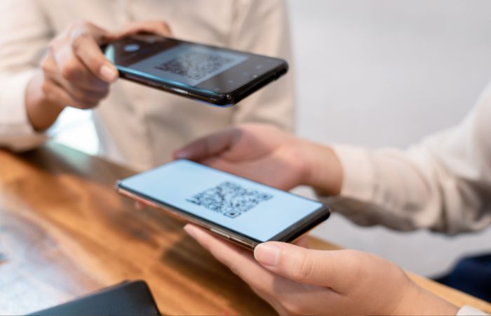 Plaćanje mobilnom aplikacijom uz izbor šifre plaćanja za firme